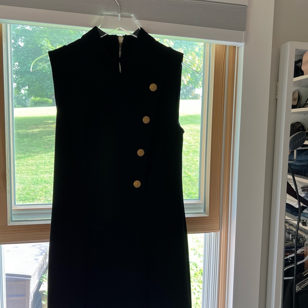 Bakmain Black Dress